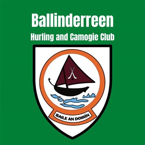 Maynooth to contest first Kildare SHC final in 79 years. . Ballinderreen facebook